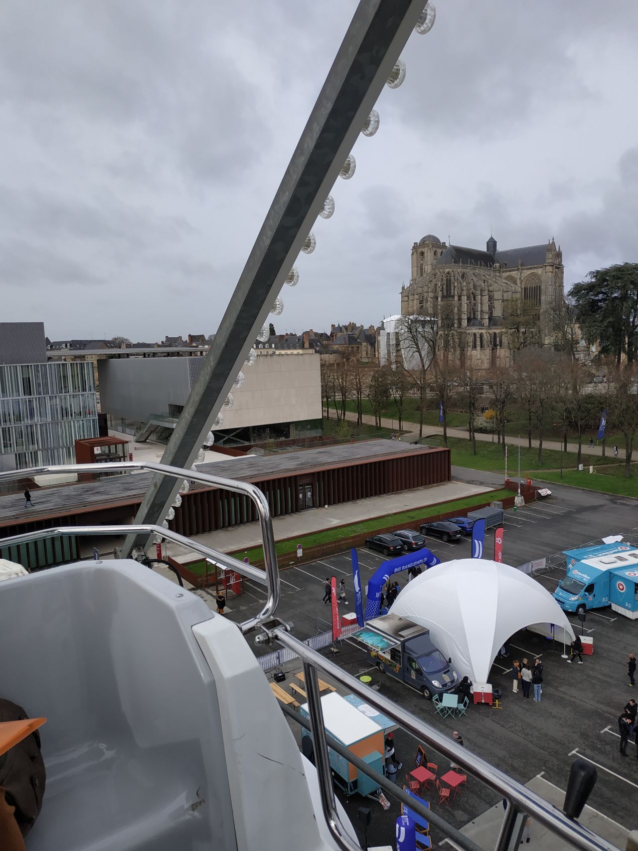 Big Bang de l'Emploi - Le Mans-2