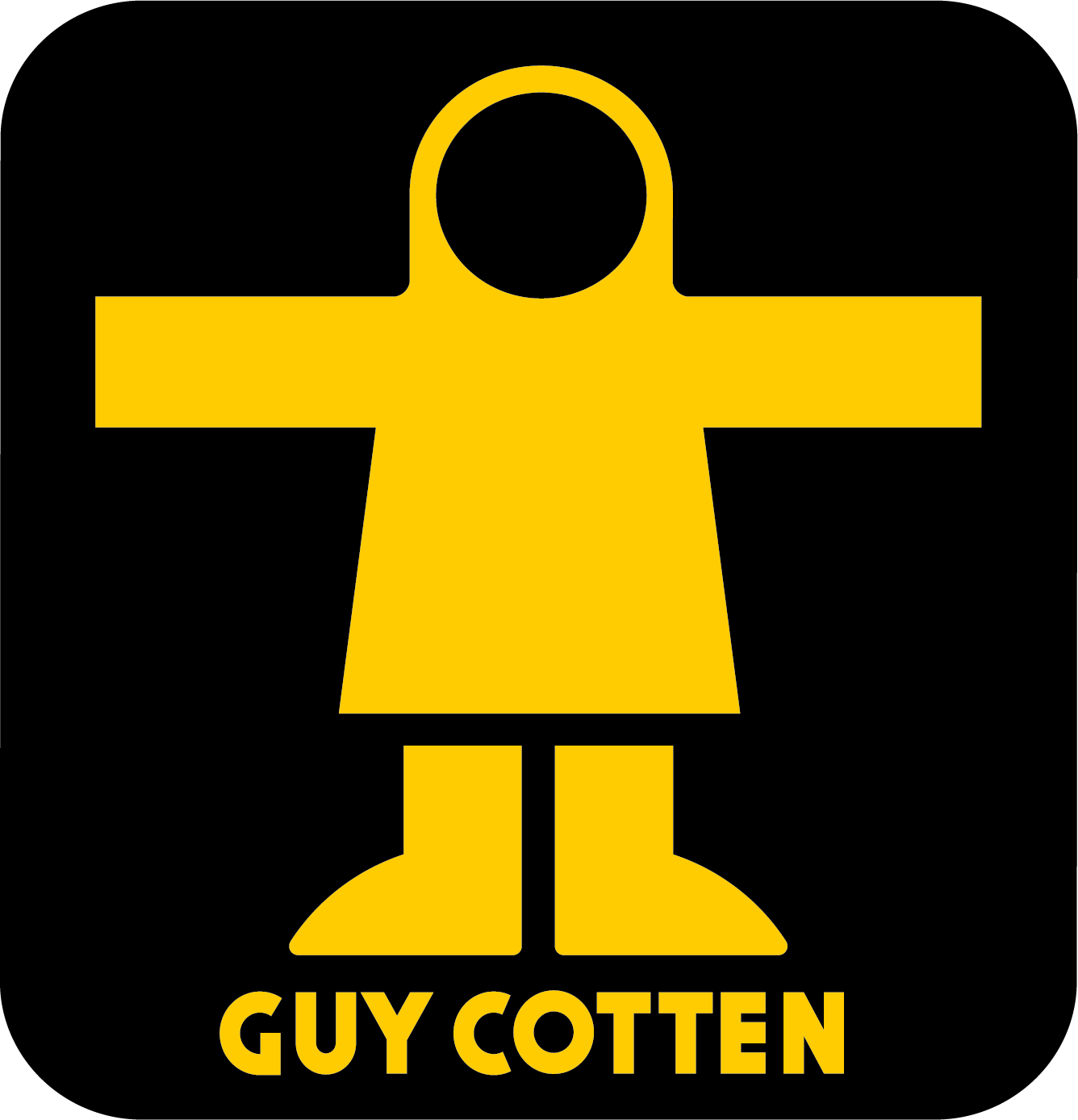 COTTEN LOGO CARRÉ