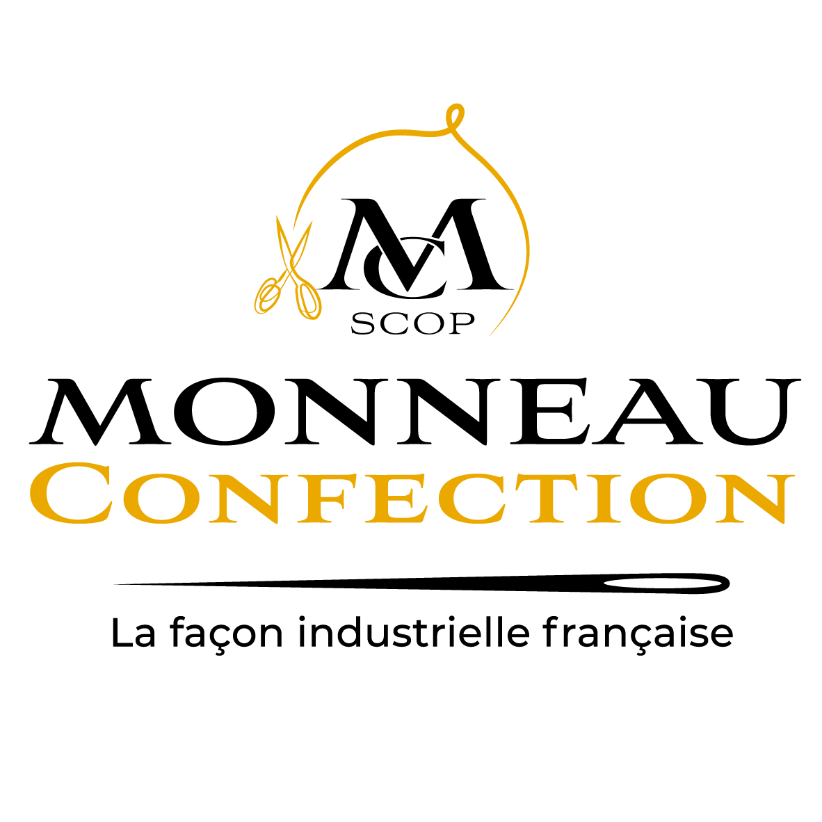 Logo Monneau confection