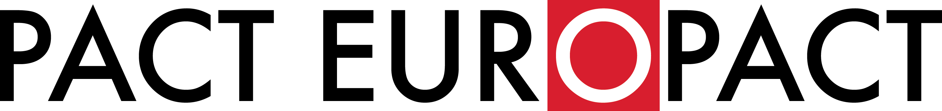 LOGO PACT EUROPACT