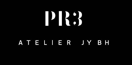 PR3 LOGO NOIR
