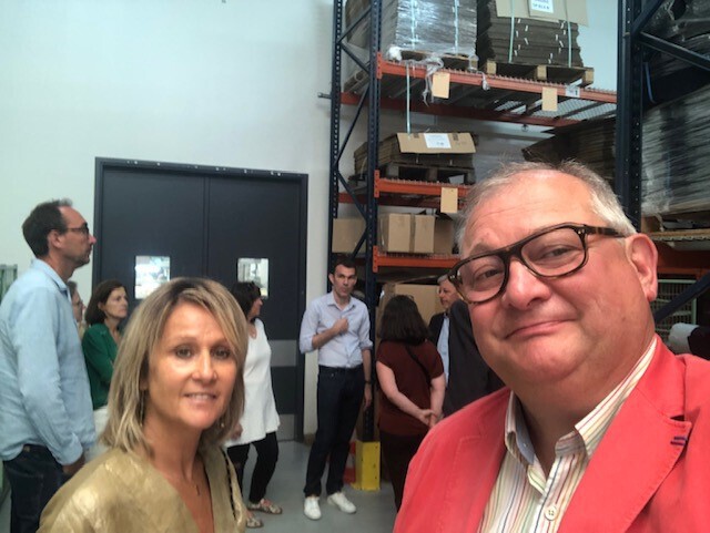 2023_Comité Stratégique campus chez la manufacture