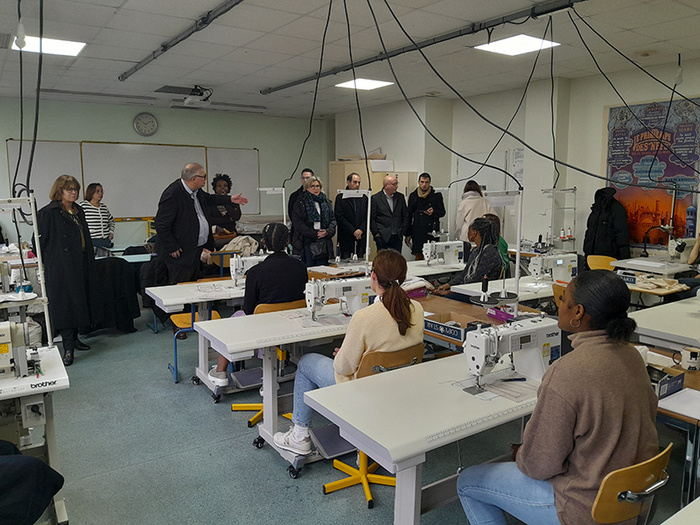 2023_Inauguration GRETA Rezé section couture  (10)