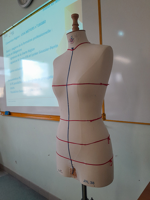 2023_Inauguration GRETA Rezé section couture  (3)