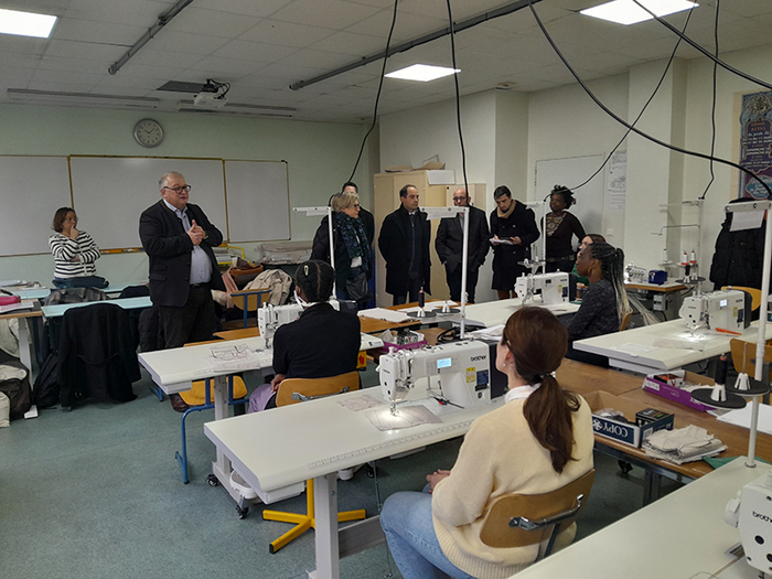 2023_Inauguration GRETA Rezé section couture  (6)