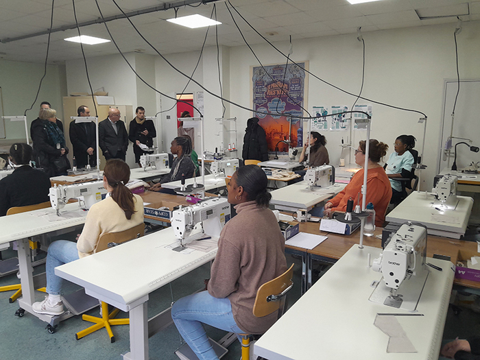 2023_Inauguration GRETA Rezé section couture  (9)