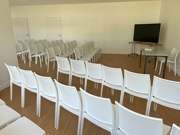 2024_AG+Inauguration _ Préparation salle AGs