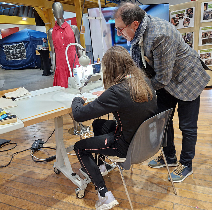 2024_LG Couture_Forum découverte métiers par geste - G