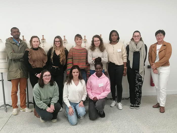 2024_Rentrée JD Carteron- Couturier en atelier mode et luxe