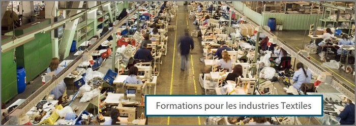 AFPI CENTRE VAL DE LOIRE - industries textiles