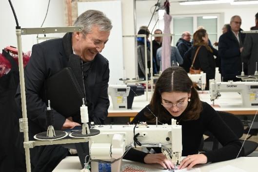 ARTICLE INAUGURATION ATELIER COUTURE 19 janvier 2024-2