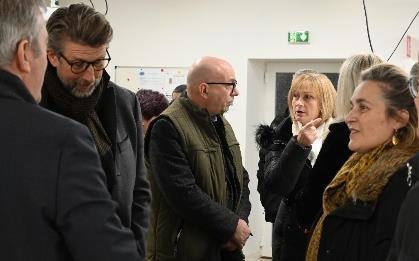 ARTICLE INAUGURATION ATELIER COUTURE 19 janvier 2024