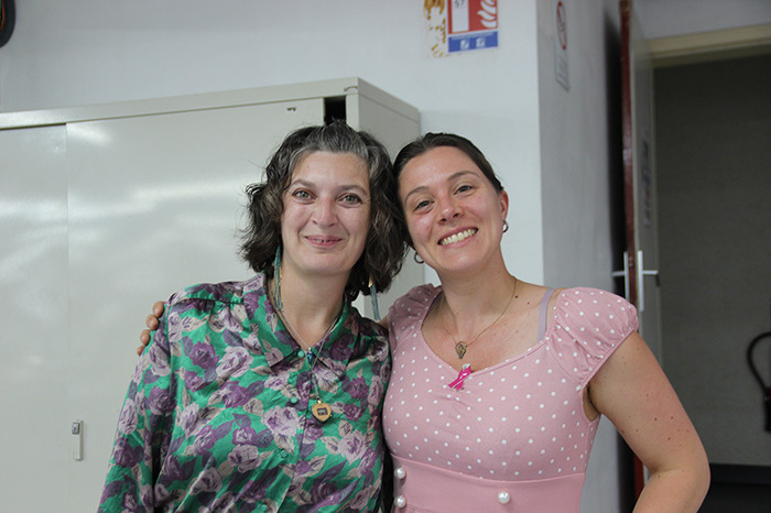 Ateliers de Vitré - Octobre Rose 2025 (2)