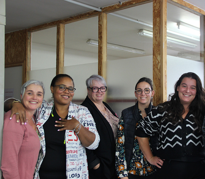 Ateliers de Vitré - Octobre Rose 2025