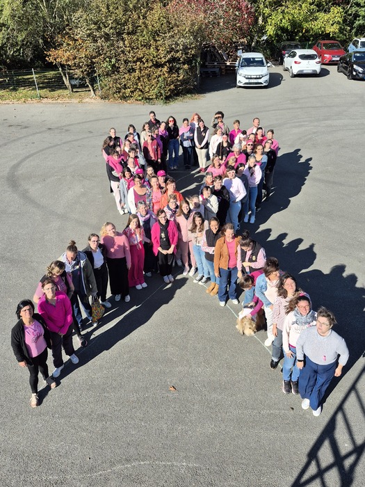 Baizet  - Octobre rose 2025