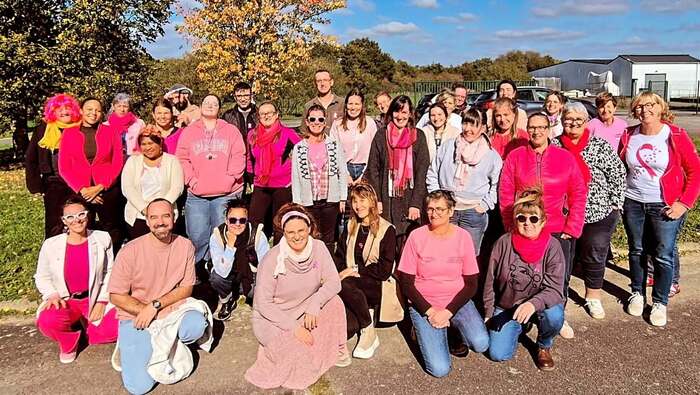 Brocéliande Confection _ Octobre Rose 2025