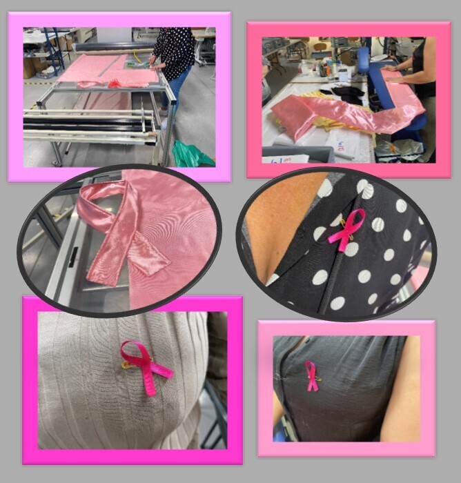 Chic et Style - Octobre Rose 2025 - PATCHWORK