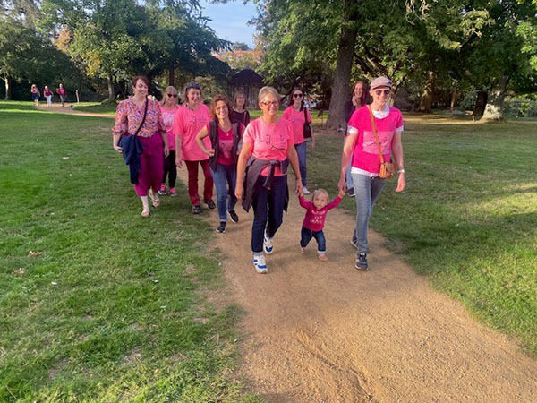 Chic et Style - Octobre Rose 3