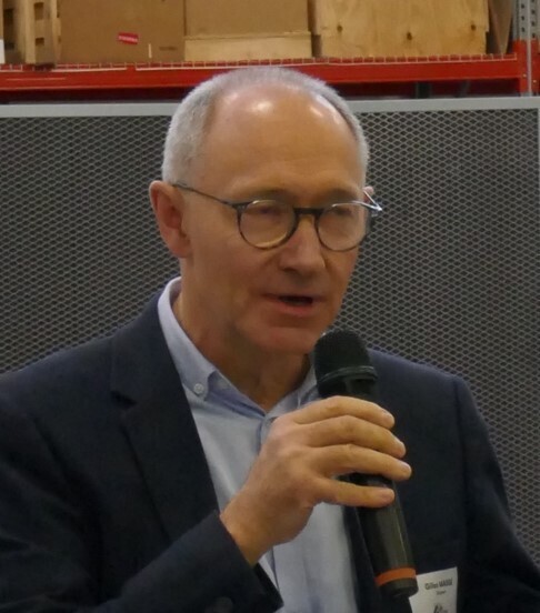 ECHO POSITIF - Gilles MASSE