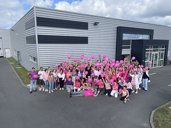 Ets Thierry - Octobre Rose