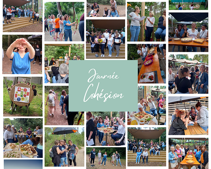 GETEX - journée cohésion