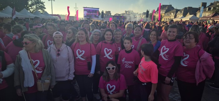 Guy Cotten - Octobre Rose 2025