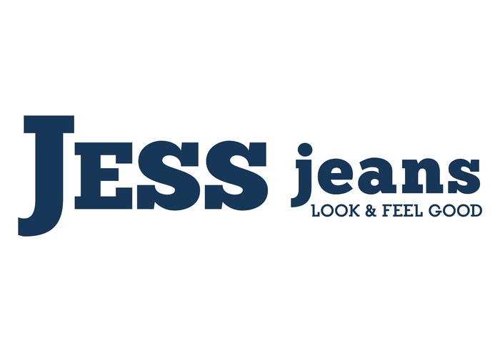 Logo JESS Jeans fond transparent