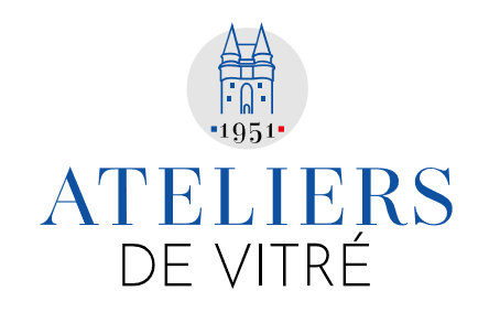 LOGO ATELIERS DE VITRE