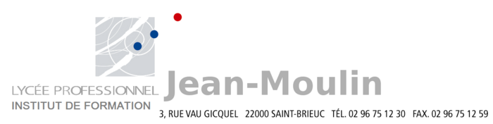 LP Jean MOULIN - St Brieuc