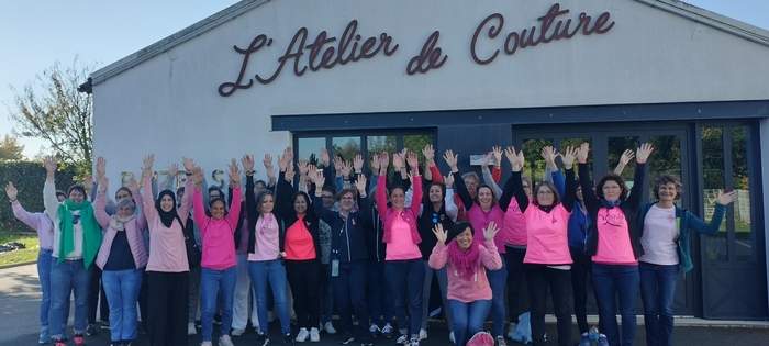 Manoukian  - Octobre rose 2025