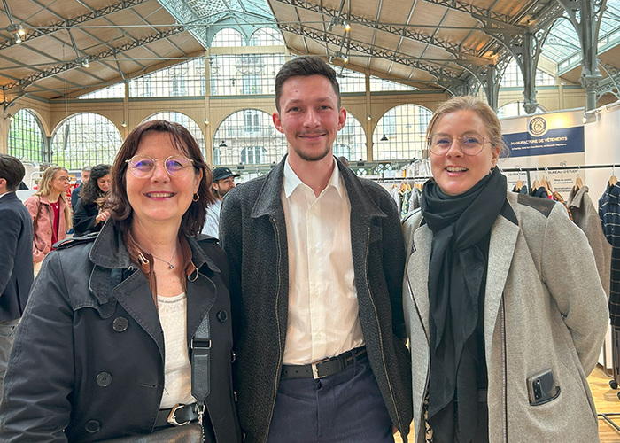 mif_Carole, Clément et Sophie