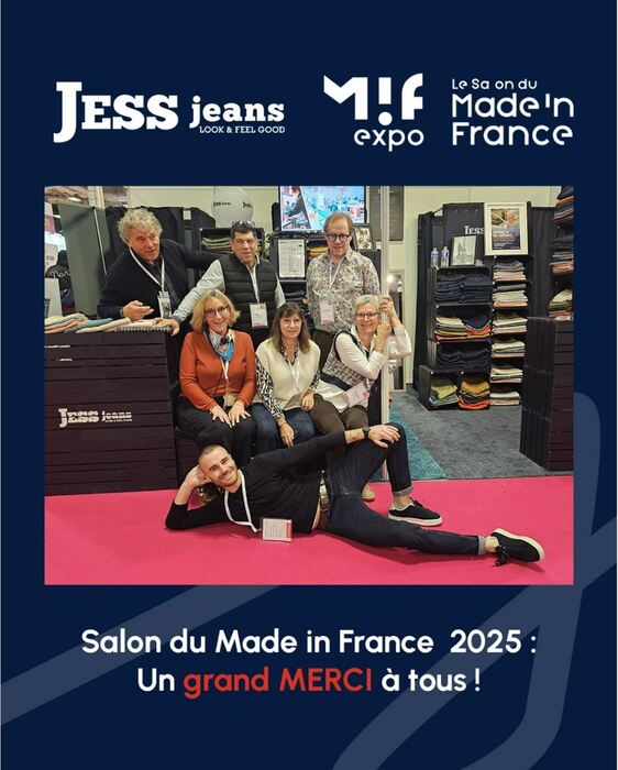 MIF Expo 2025 Jess Jeans