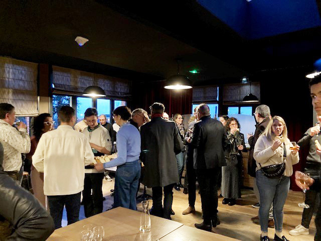 2026_Voeux - echanges