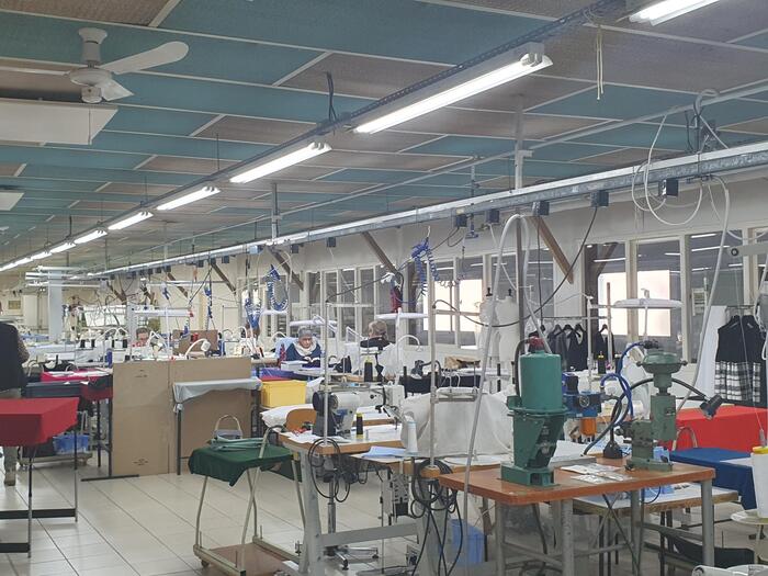 production ATELIER H