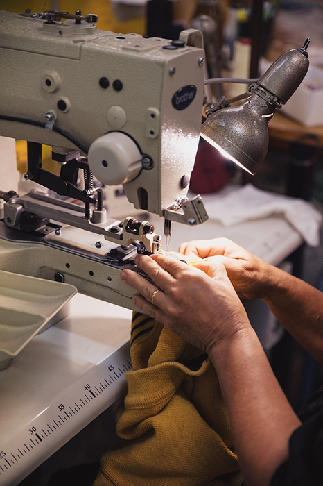 REAL STAMM - fixation bouton a queue