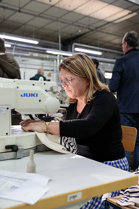 REAL STAMM - Nadia bouton