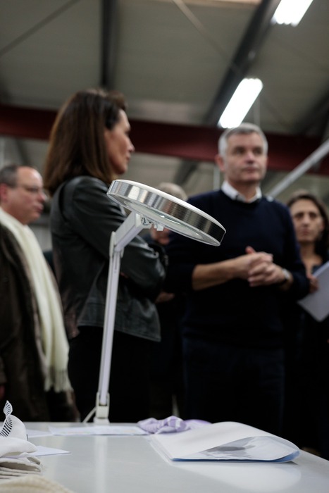 REAL STAMM-Visite Christelle Morançais (1)