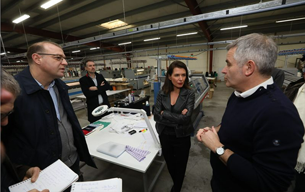 REAL STAMM-Visite Christelle Morançais (4)