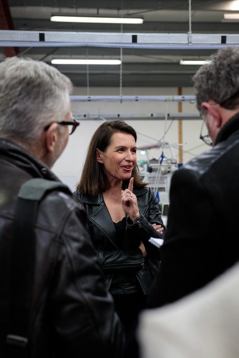 REAL STAMM-Visite Christelle Morançais (6)