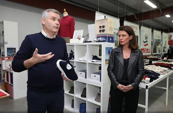 REAL STAMM-Visite Christelle Morançais (6)