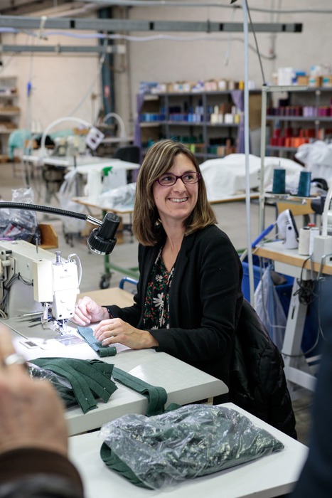 REAL STAMM-Visite Christelle Morançais (7)