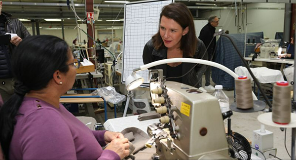 REAL STAMM-Visite Christelle Morançais (7)