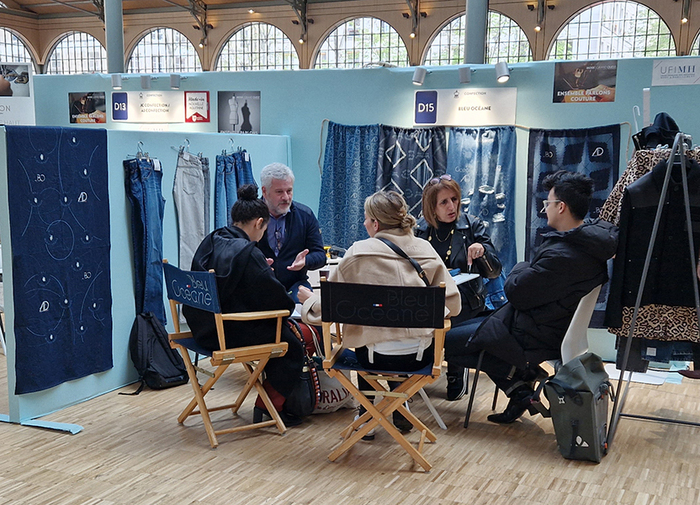 Salon MIF 2023 - Bleu Océane