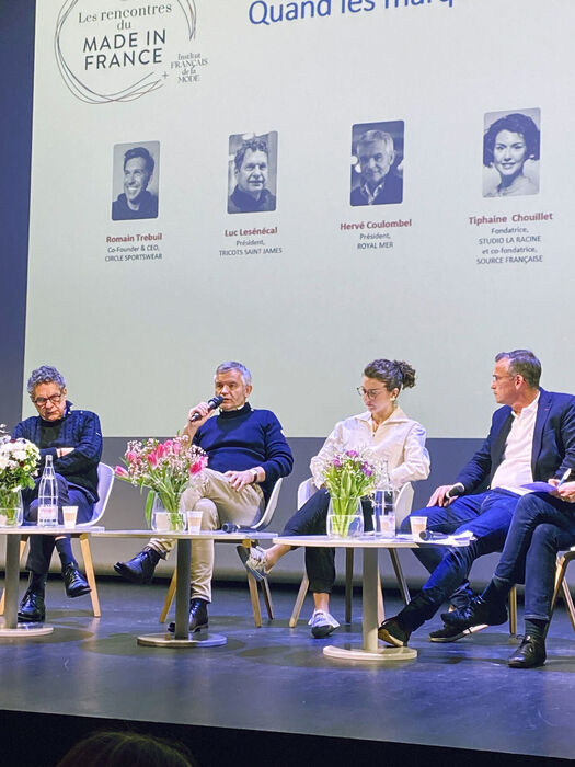 Salon MIF 2023 - Conférence (2)