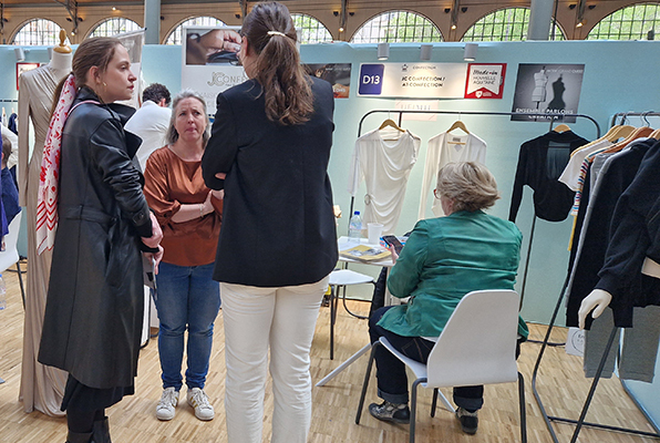 Salon MIF 2023 - JC Confection