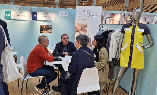 Salon MIF 2023 - LG Couture