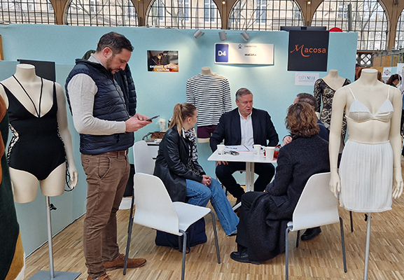 Salon MIF 2023 - Macosa