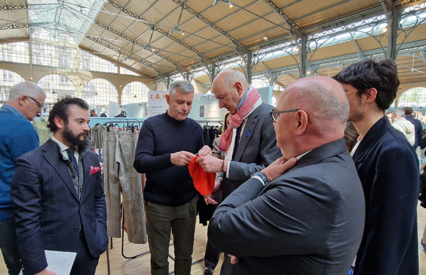 Salon MIF 2023 - Ministre Real Stamm (2)