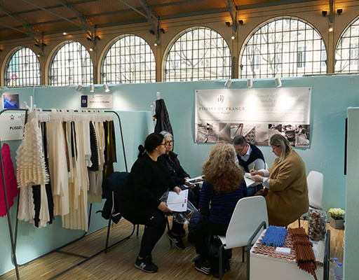 Salon MIF 2023 - Plissés de france (2).JPG