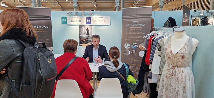 Salon MIF 2023 - SCT Développement